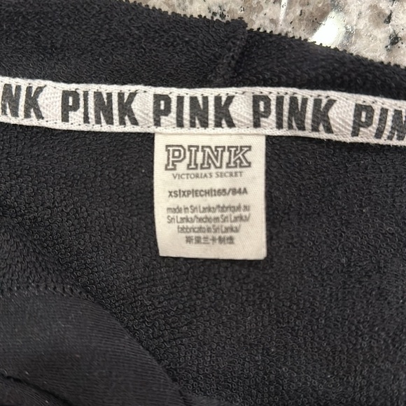 PINK hoody sweatshirt - Picture 4 of 4